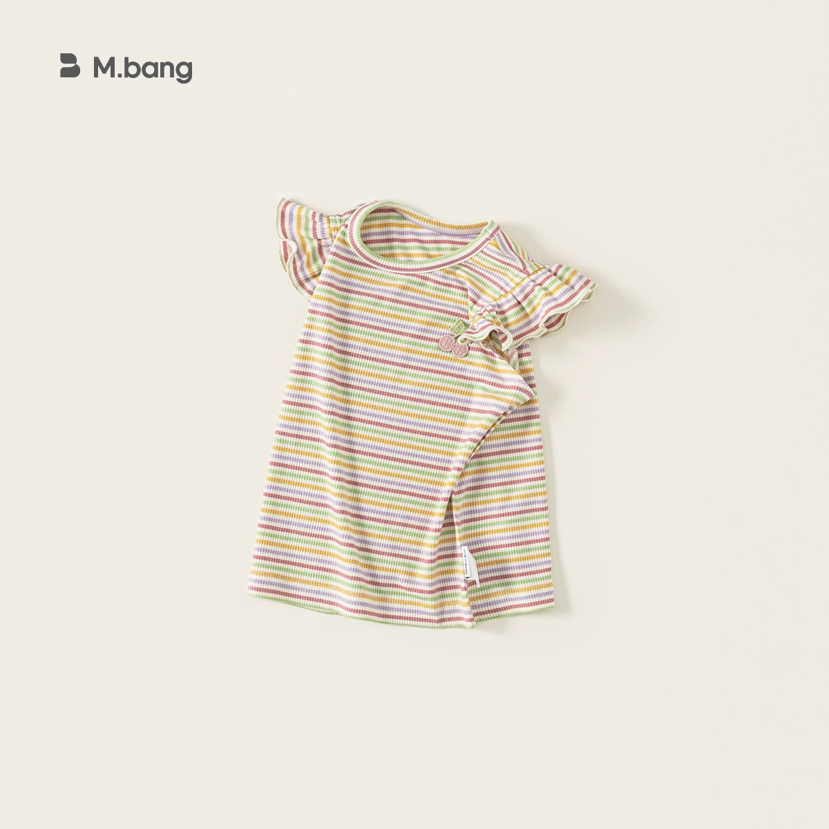 Summer T-shirt, cute vest