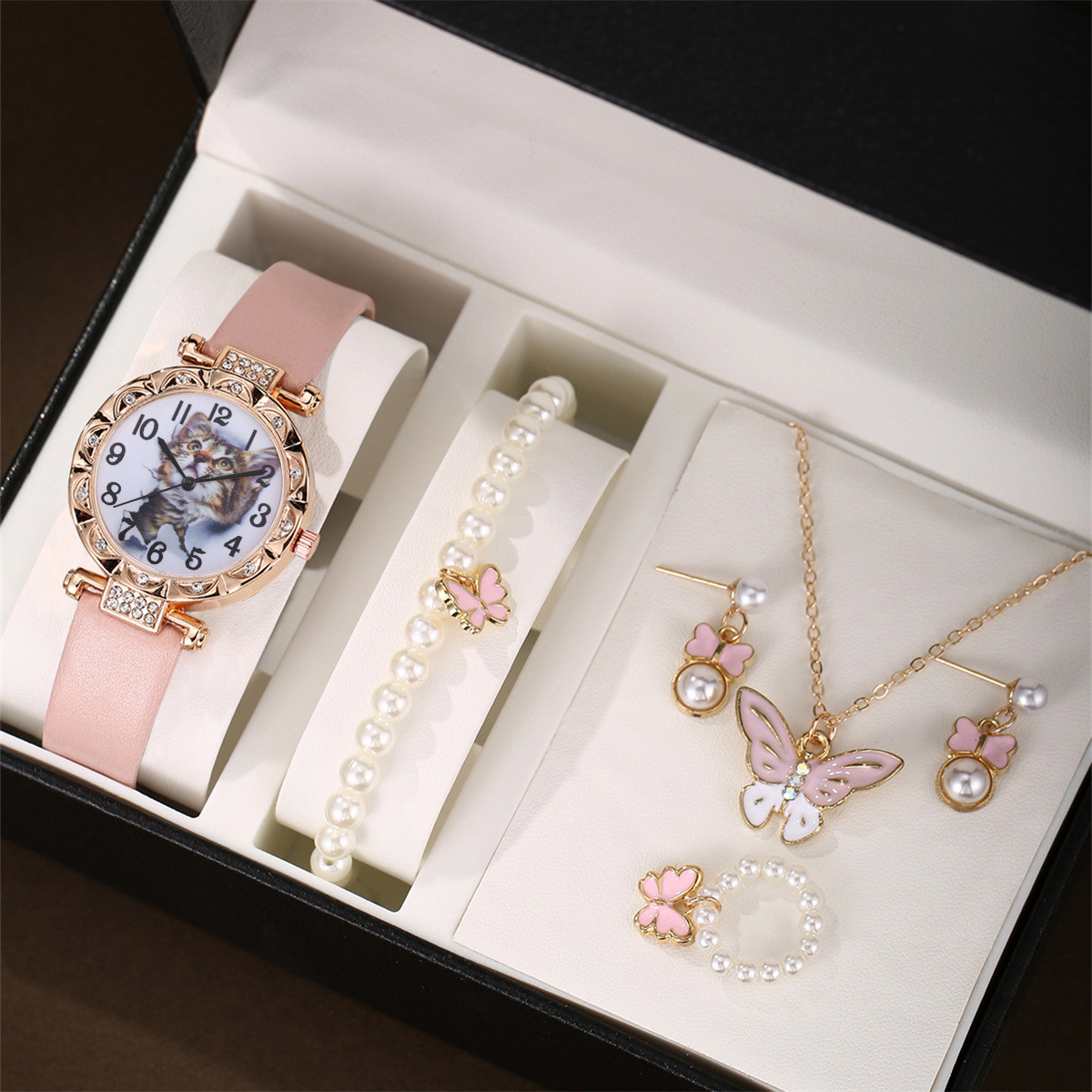 5¼þÌÛɫÕäÖéºûµûÊ×ÊÎÌ×װ£¨·ÛɫÊֱí¹â°åƤ£© (3).jpg