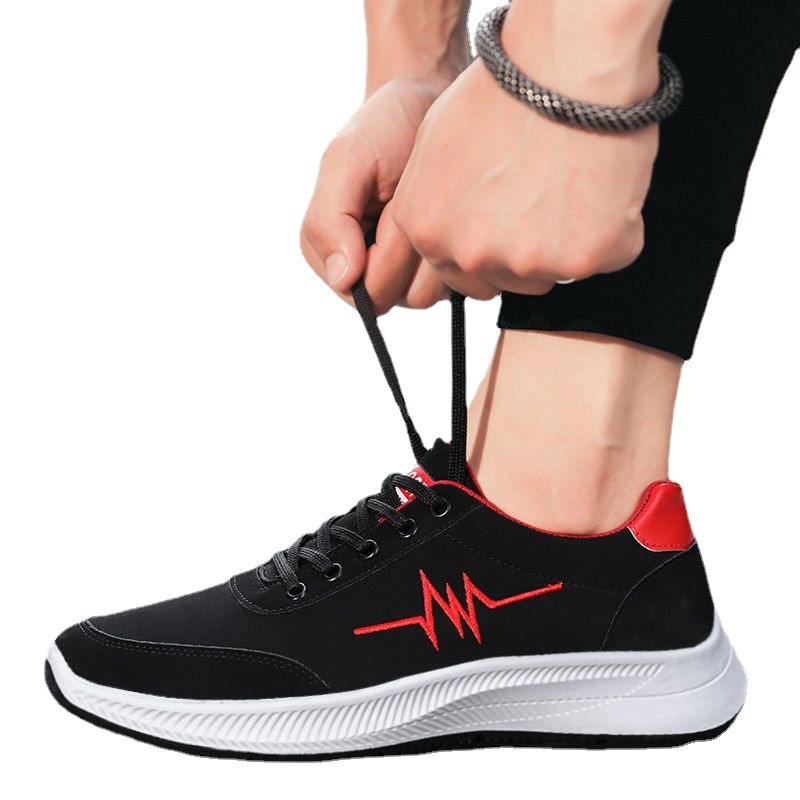 Meeste tossud, hingavad spordijalatsid, vabaaja spordijalatsid, meeste jooksujalatsid_voghion.com