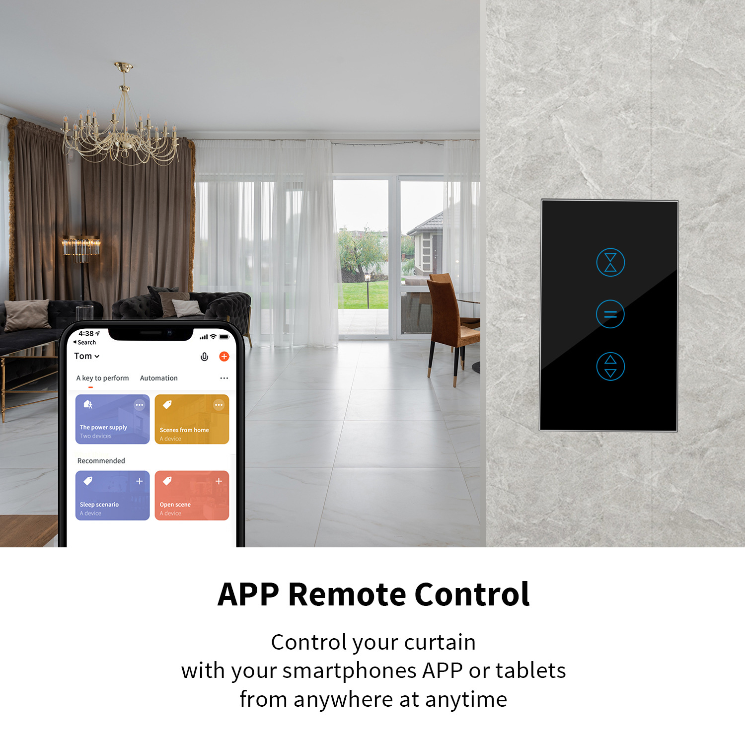 Utosio - Votre meilleur gestionnaire de maison intelligente indéfini