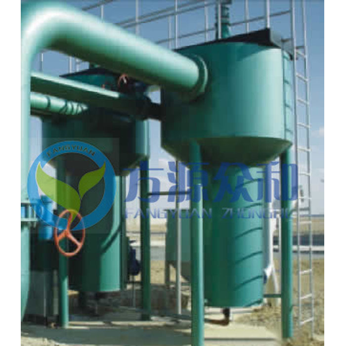 旋转钟式除砂机 污水处理设备 除砂设备 砂水分离器 捞砂机