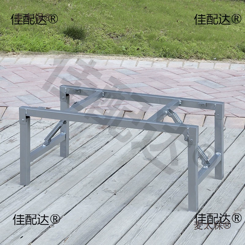 Складные ножки стола Kang, прямоугольная кронштейн для ножек стола, полка для стола, ножки стола, низкий кронштейн для ножек стола, складной Metabo