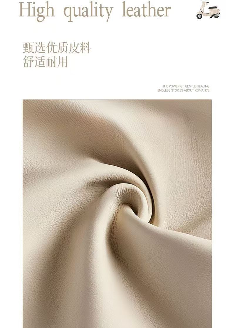 Electric vehicle and motorcycle seat cover, sun-proof and waterproof, high-frequency heat-sealed, suitable for all seasons, thickened and wear-resistant