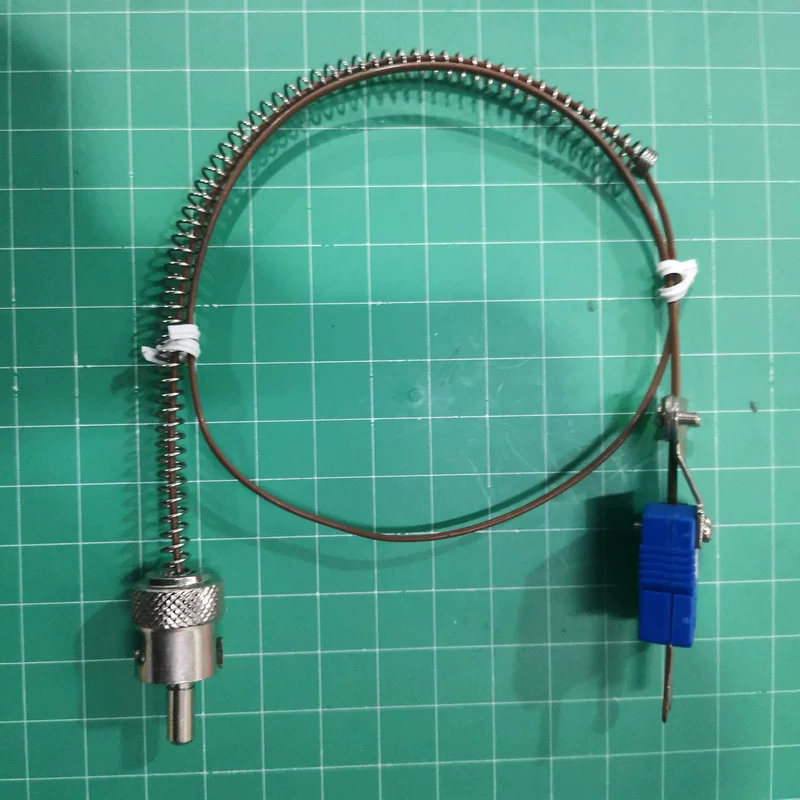 Тип термопара штифта собрания термопары т фиксированной потока термопары