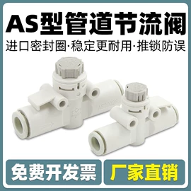 气动接头;其他气动元件;气缸