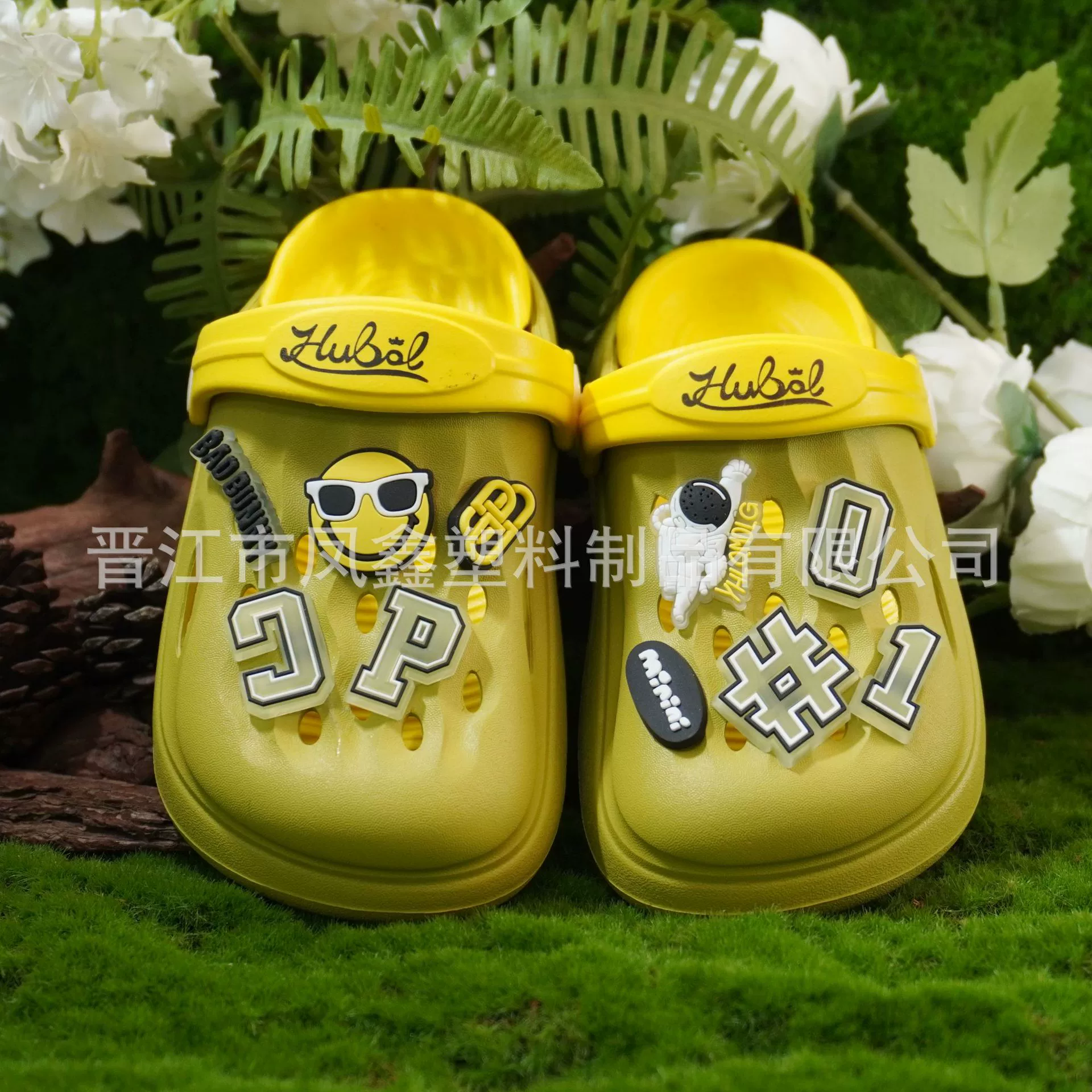 (Cross-border trading), cute accessory, footwear buckle, (Physicals)