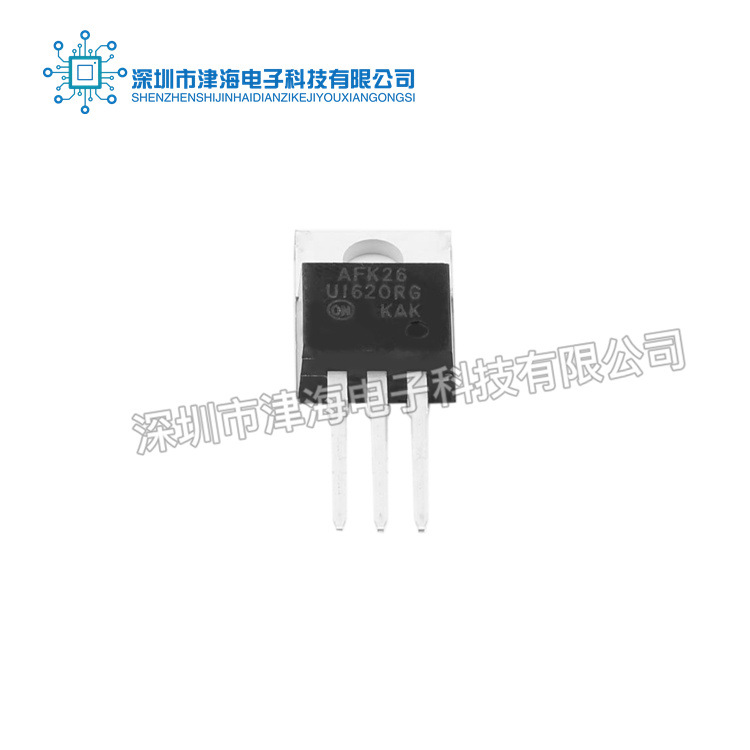 全新原装MUR1620CTRG直插TO220超快恢复二极管整流器芯片集成现货