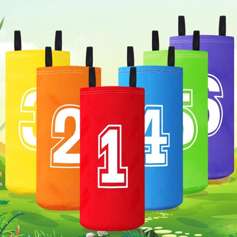 Full set of numbers (1-6) size 35*65