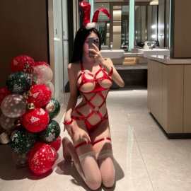 皮质空捆绑SM三点式激情套装挑逗兔女郎制服诱惑情趣内衣调情性趣