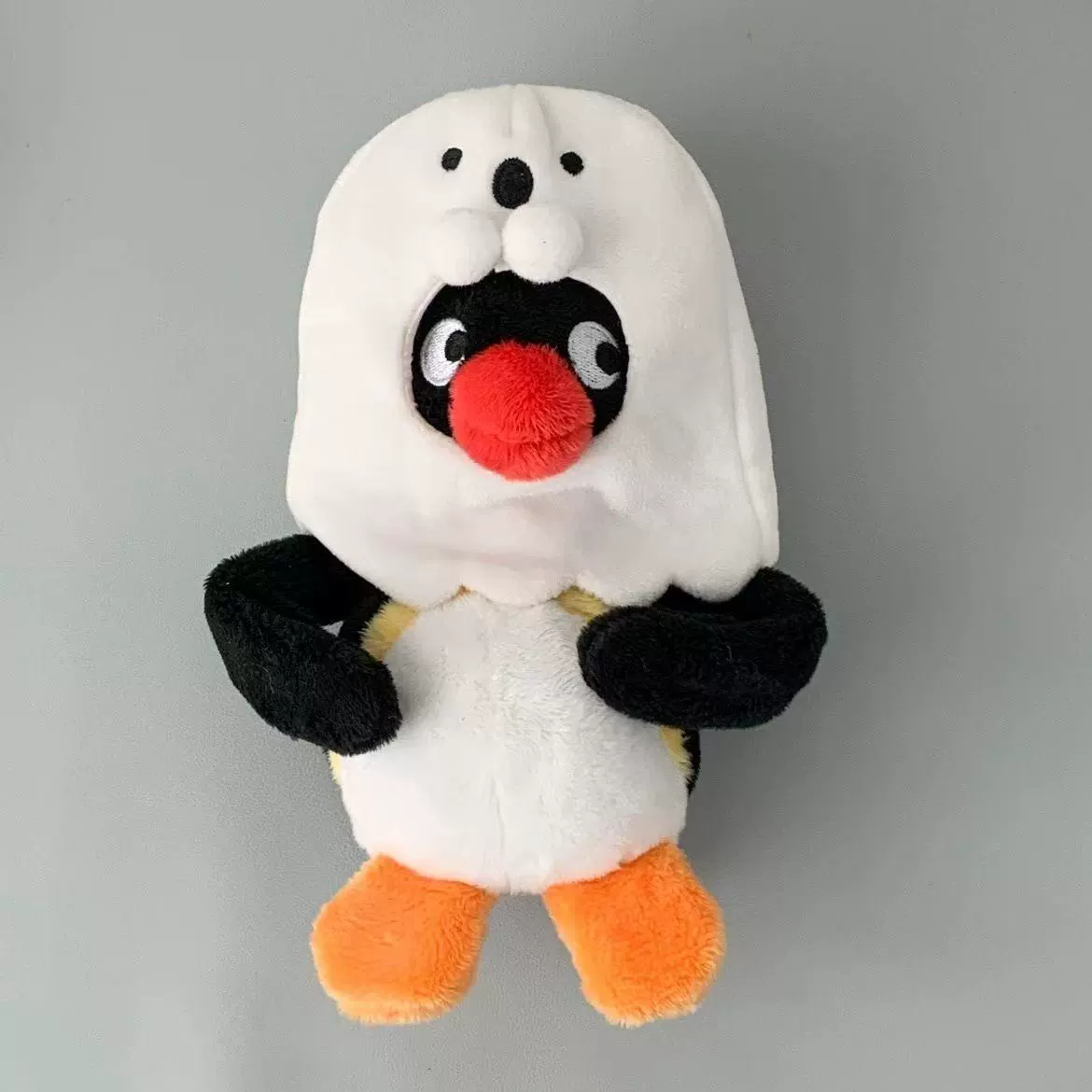 Cotton doll 10cm headset starfish body normal body lookup wearing self-deprecating bear chiikaw multiple body types toy