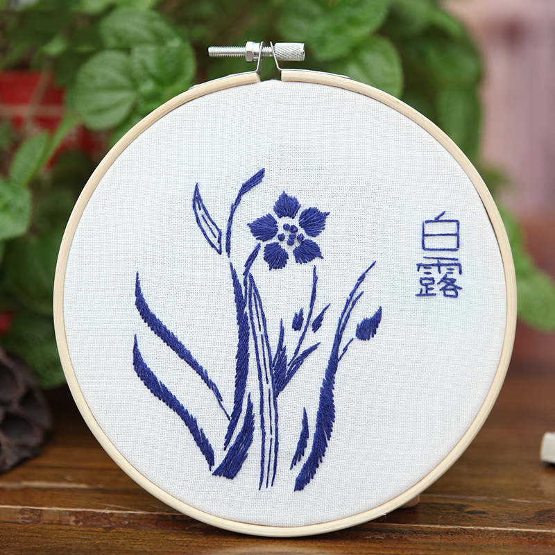 Jinhao bordado DIY cinta bordado diamante pintura mujeres embarazadas adultos principiantes matar tiempo niños lu material de bordado paquete