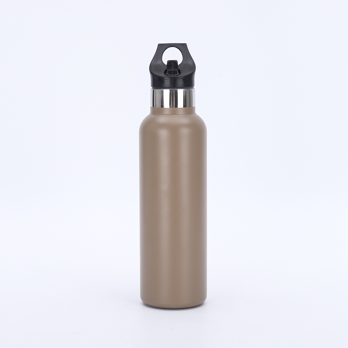 Botella de vacío estadounidense transfronteriza de gran capacidad 304 taza de acero inoxidable portátil al aire libre olla de viaje portátil