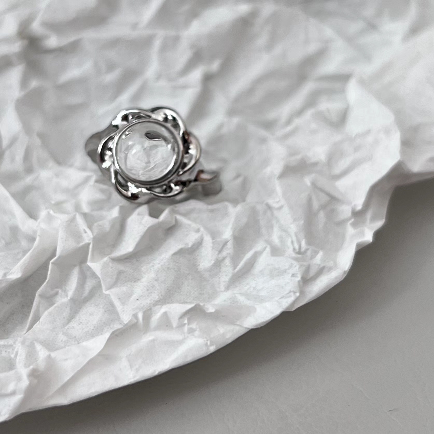 One size ring, 1 size