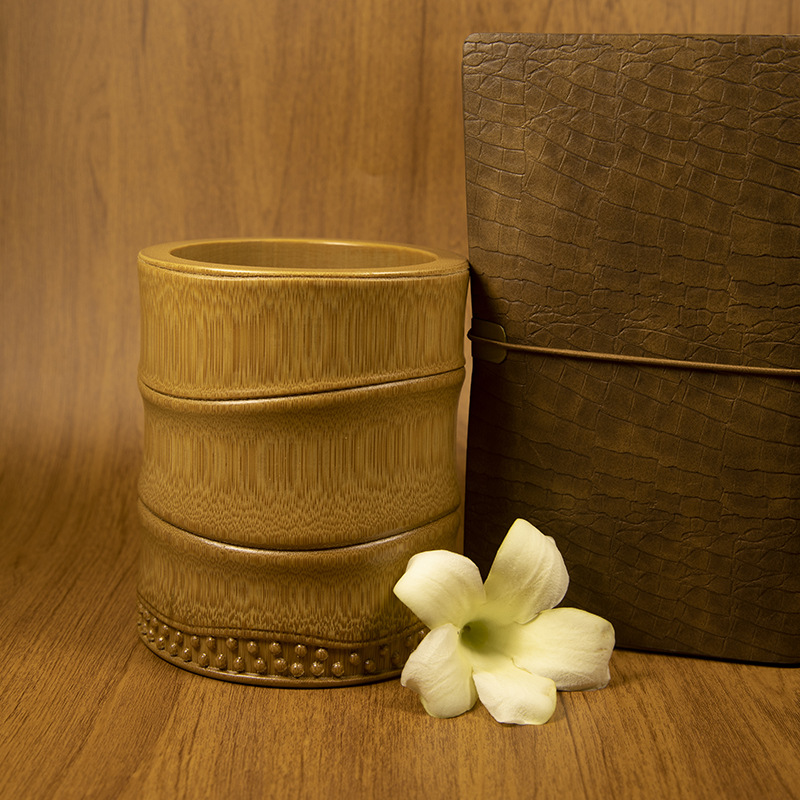 릴리프 슬러브 펜 홀더