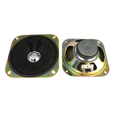 メーカーは10 cm8欧5ワット四角型4インチゲーム機のスピーカーを供給しています。