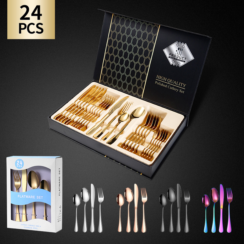 tableware stainless steel