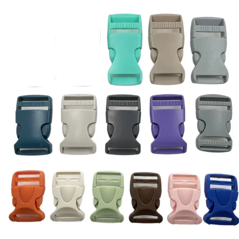 Plastic bag accessory with clasp, backpack, direct factory sales