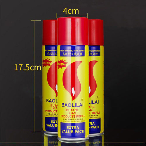 Windproof straight-through lighter inflatable body fluid butane gas welding gun cigar igniter large gas direct sales wholesale