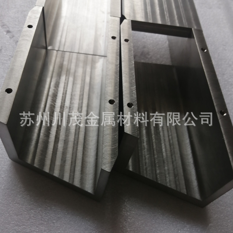 高比重合金钨镍铁钨含量90-97 按图纸加工 工业配重 高密度高熔点