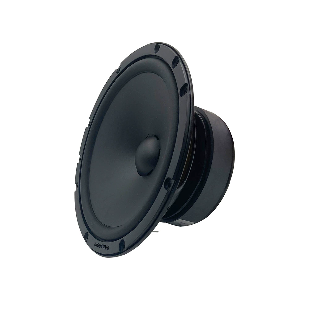 Аудиосистема для автомобиля, динамик DNAUDIO Dana S212, комплект 6,5 дюйма, без разрушительной установки, четырехдверный рупор
