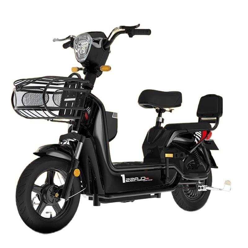 2025 新しい国家標準大人用電動自転車共同購入リチウム電池バッテリー車両ライセンス取得可能な二輪スクーター|undefined