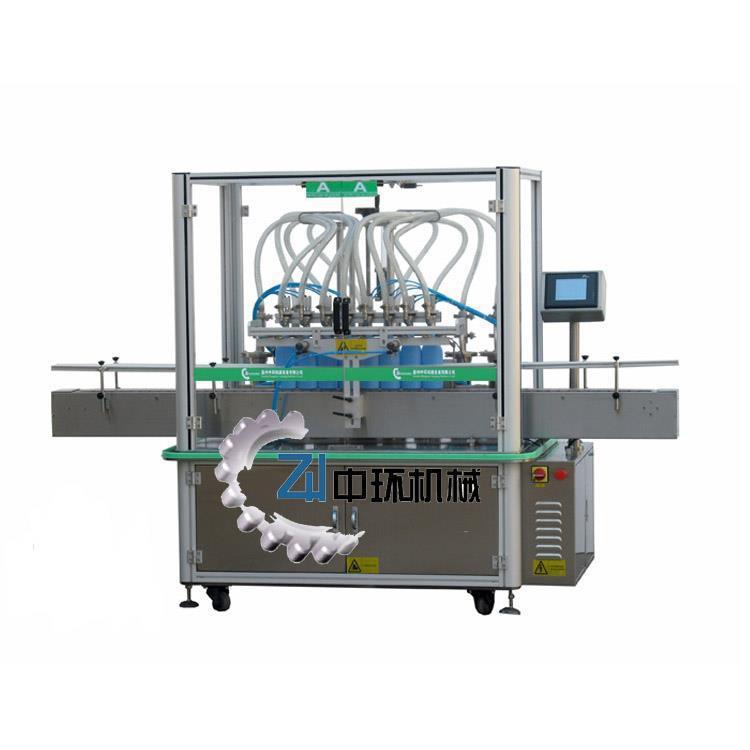 油类灌装生产线 全自动醋灌装机 袋装汤料定量包装机 品种规格多
