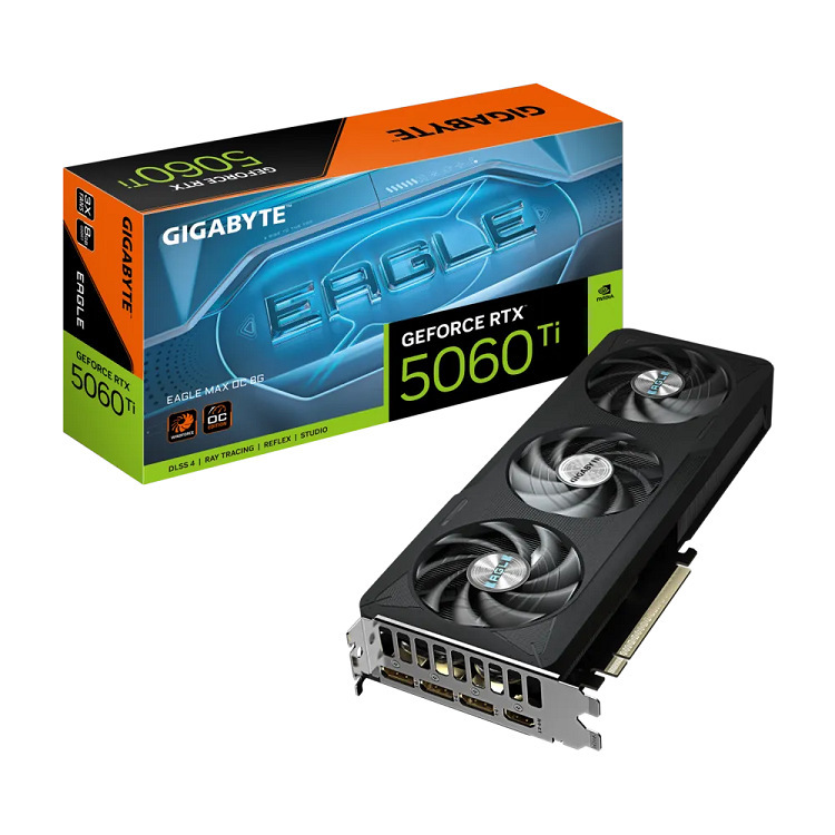Falcon Geforce Rtx 5060Ti Eagle Max Oc 8g Desktop Gaming E-Sports Drawing Ai Graphics Card