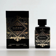 中東ドバイアラビアの売れ筋ラッタファ BADE'E AL OUD 男女兼用エボニー香水が長持ち