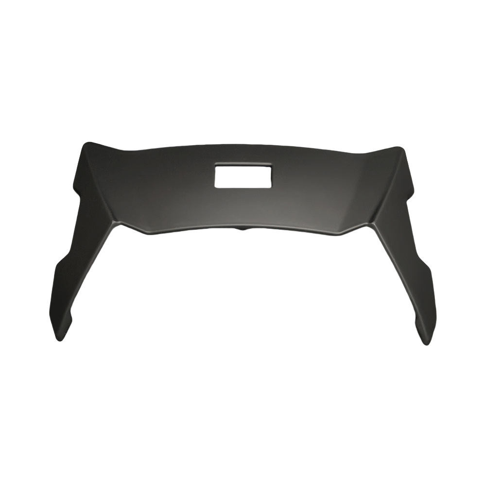 Helmet Accessories Compatible with X15 Wind Window Nozzle, Wind Window Base, Helmet Accessories, Tail Wing, Chin Strap Accessories, Complete Set