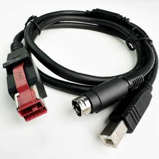 5V12V24Vpowered USB�l�a���蘌��POSϵ�yUSB24V��ӡ�C��