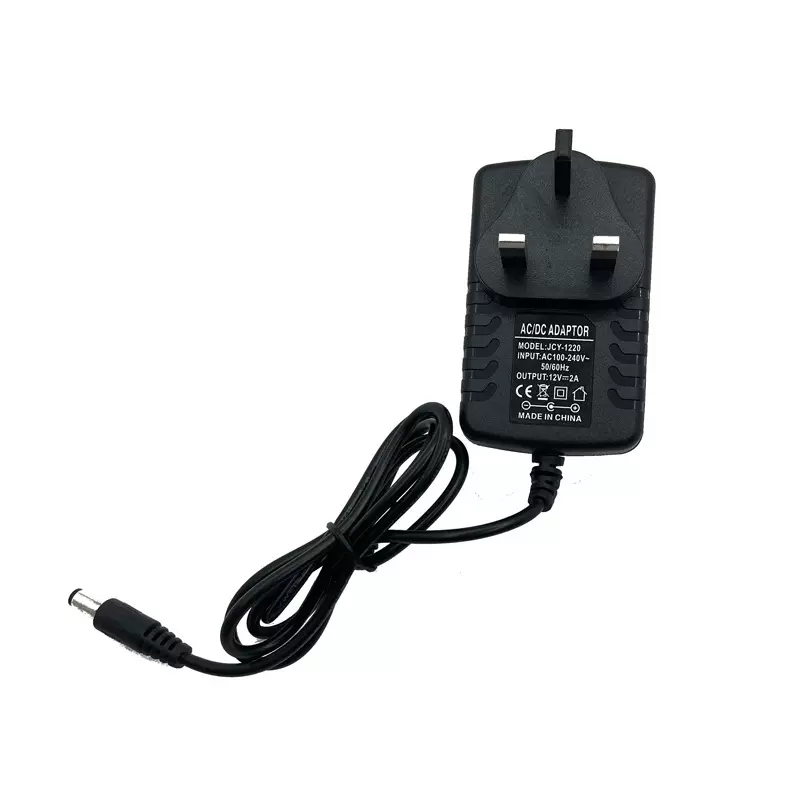 12V24V1A2A3A2安电源适配器LED灯带监控电视背景胶壳开关直流稳压