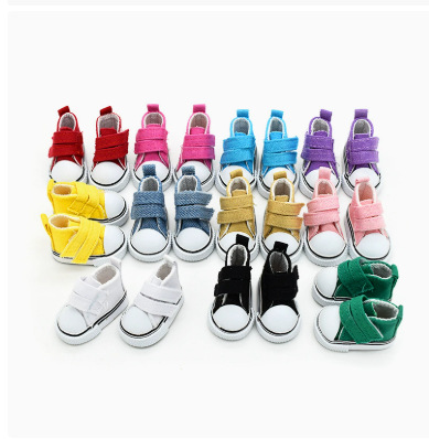 Patata hermana Mia zapatos 24CM zapatos 6 puntos muñecas móviles zapatos de juguete colección zapatos deportivos zapatos de cuero