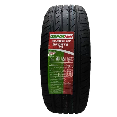 Brand New Genuine Car Tires with High Cost Performance, Model 2055516 T3, Brand New, Wear-Resistant, Durable, and Resilient (Yolsuzluq şinləri)