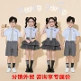 儿童幼儿园朗诵表演演出服