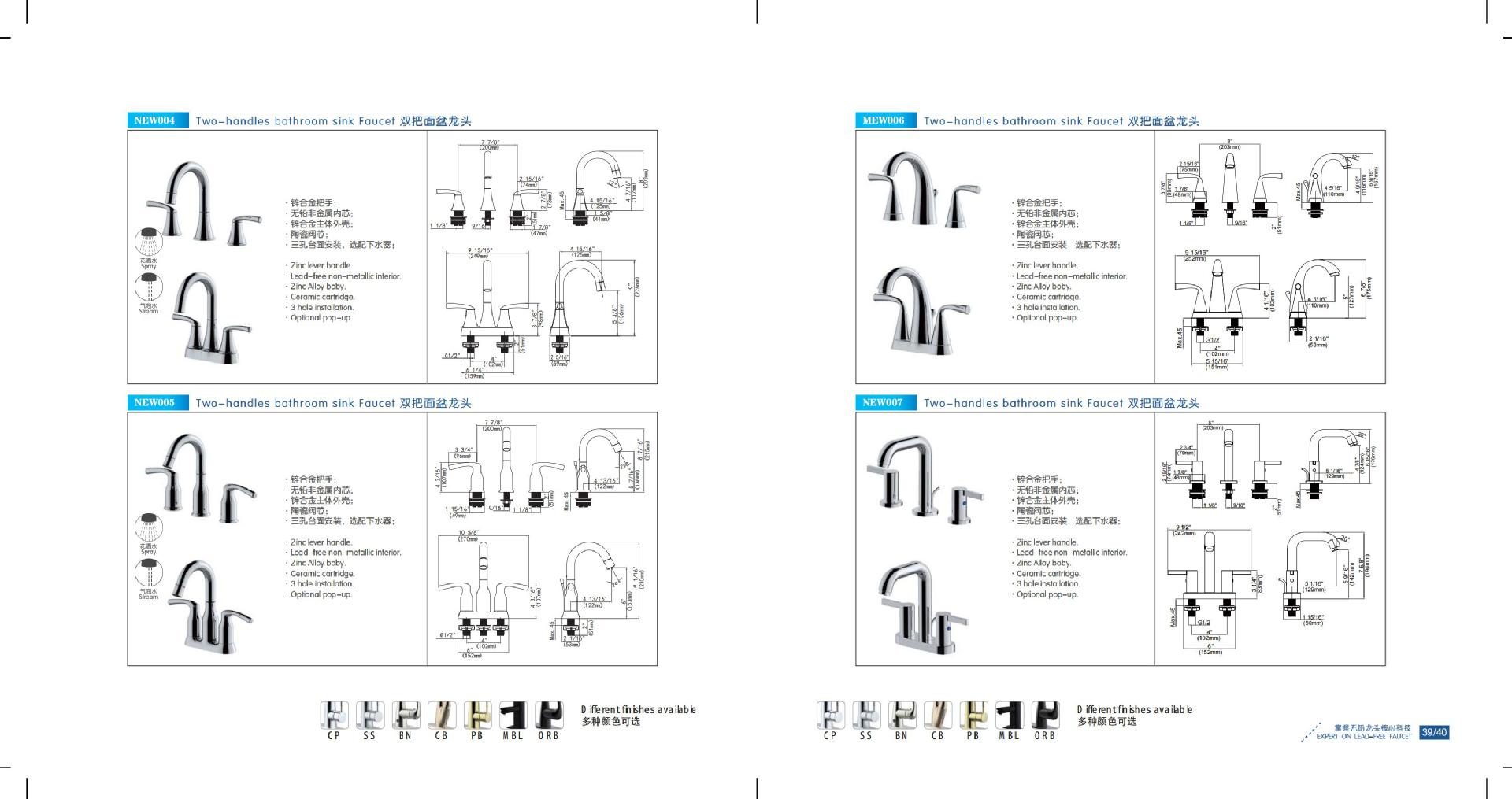 2_Panta cUPC Product Catalogue