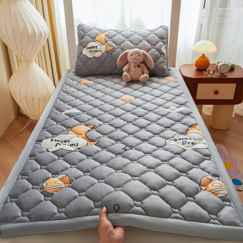 dormitorio de estudiantes de alquiler especial cama individual colchón de seda tatami con colchón de seda de leche colchón de casa