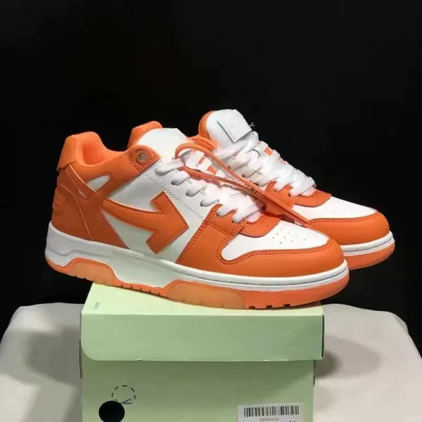 White orange