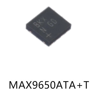 MAX9650ATA+T���bTDFN-8ԭ�bҕ�l�Ŵ���оƬ����ic���Ԫ�����NƬ