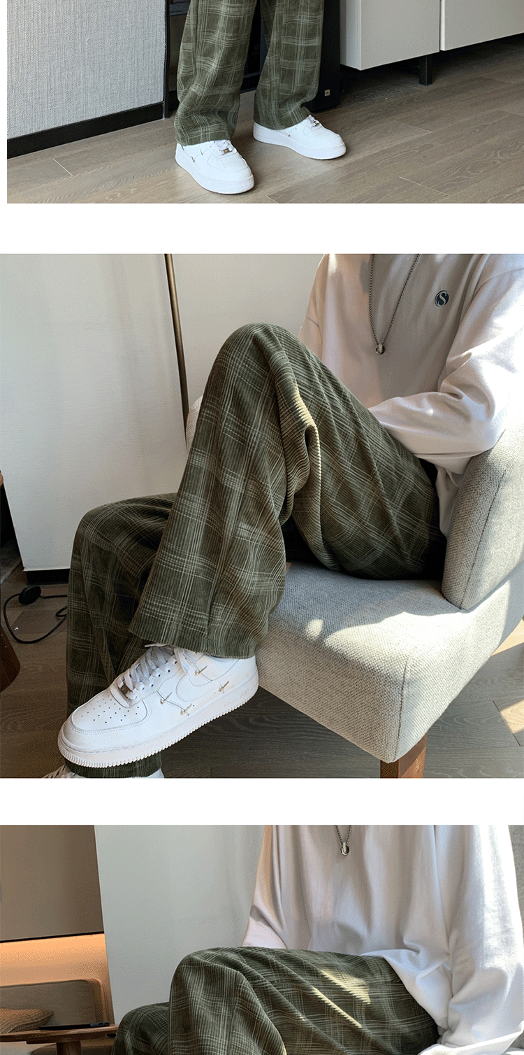 Trendy Vintage Trousers