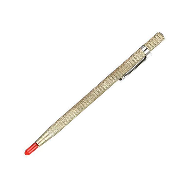 새로운 공장 직접 세라믹 타일 스크라이빙 바늘 드로잉 펜 텅스텐 강철 합금 절단 강철 바늘 스크림 도구 피터