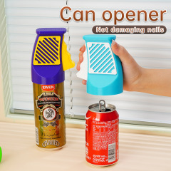 跨境新品 3D-printed Beverage Can Opener 3D打印饮料罐头开瓶器