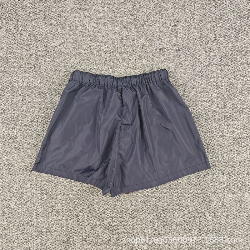 新しい mm ルーズ巾着ジッパーフード付き日焼け止めジャケットカジュアルショーツスポーツスーツ女性用|undefined