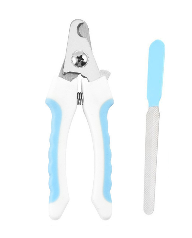 Cortaúñas para mascotas cortaúñas para perros grandes, medianos y pequeños perros suministros para mascotas traje en stock