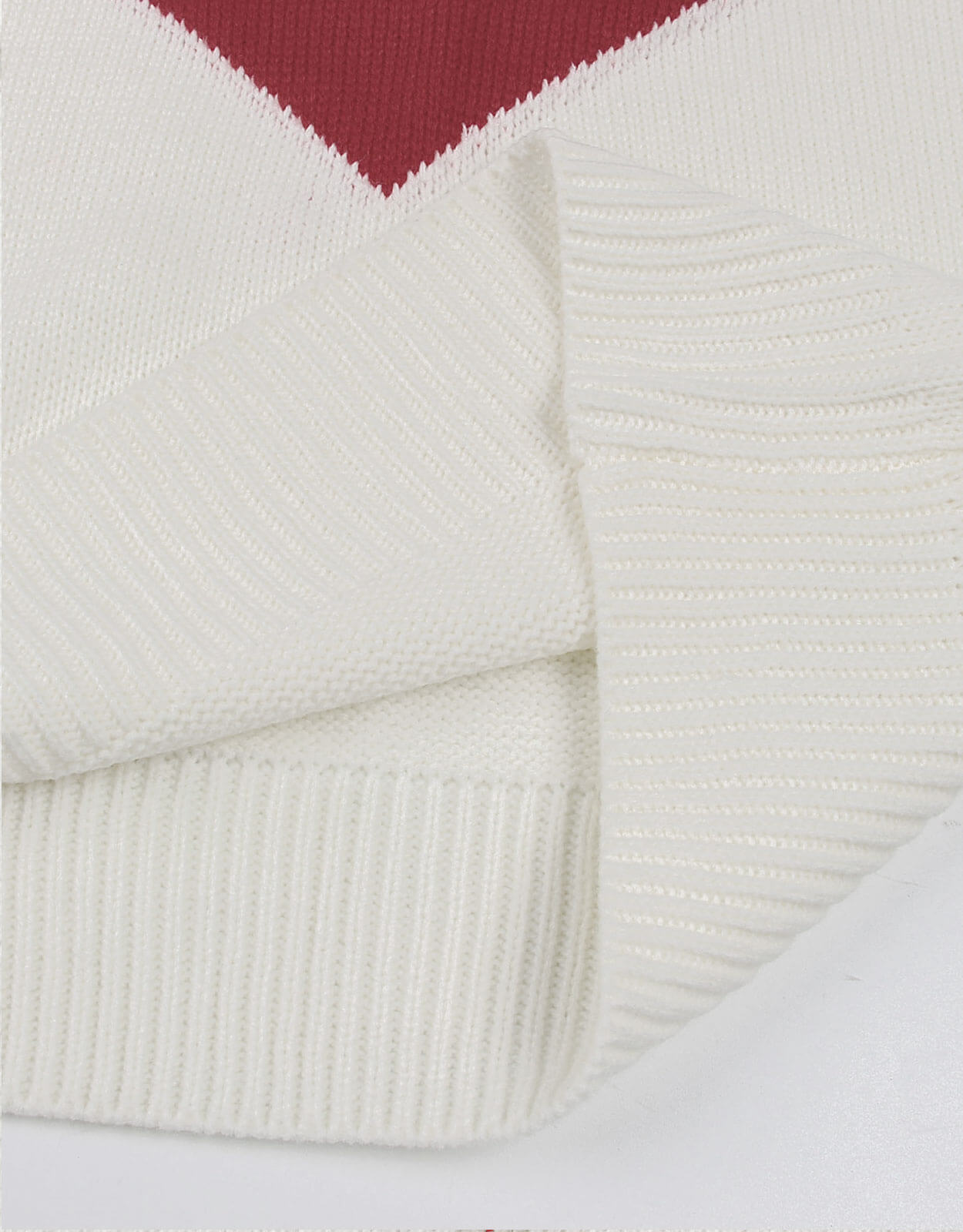 Women's Sweater Long Sleeve Sweaters & Cardigans Elegant Streetwear Letter Heart Shape display picture 10