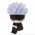 [opp bag + carton packaging] q version eye mask gojo satoru