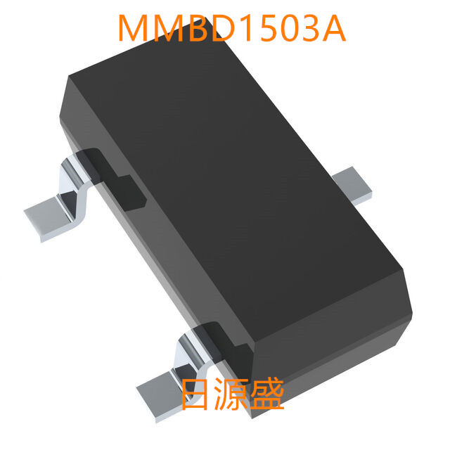 MMBD1503A 200V200mA 表面贴装型SOT-23-3 MMBD1503A