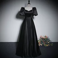 Evening dress, piano, new collection
