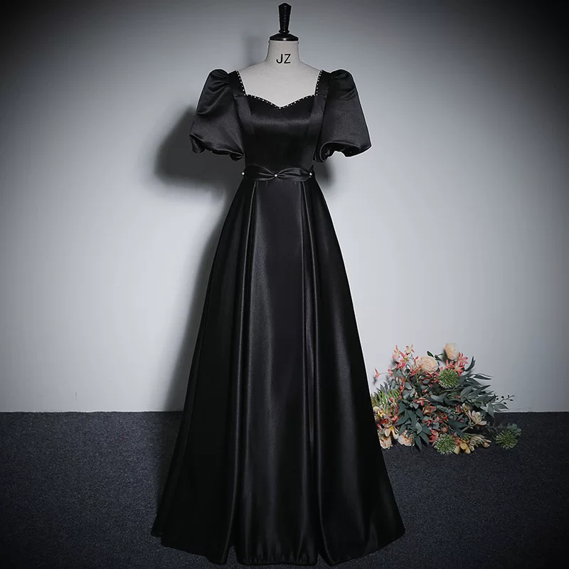 Evening dress, piano, new collection