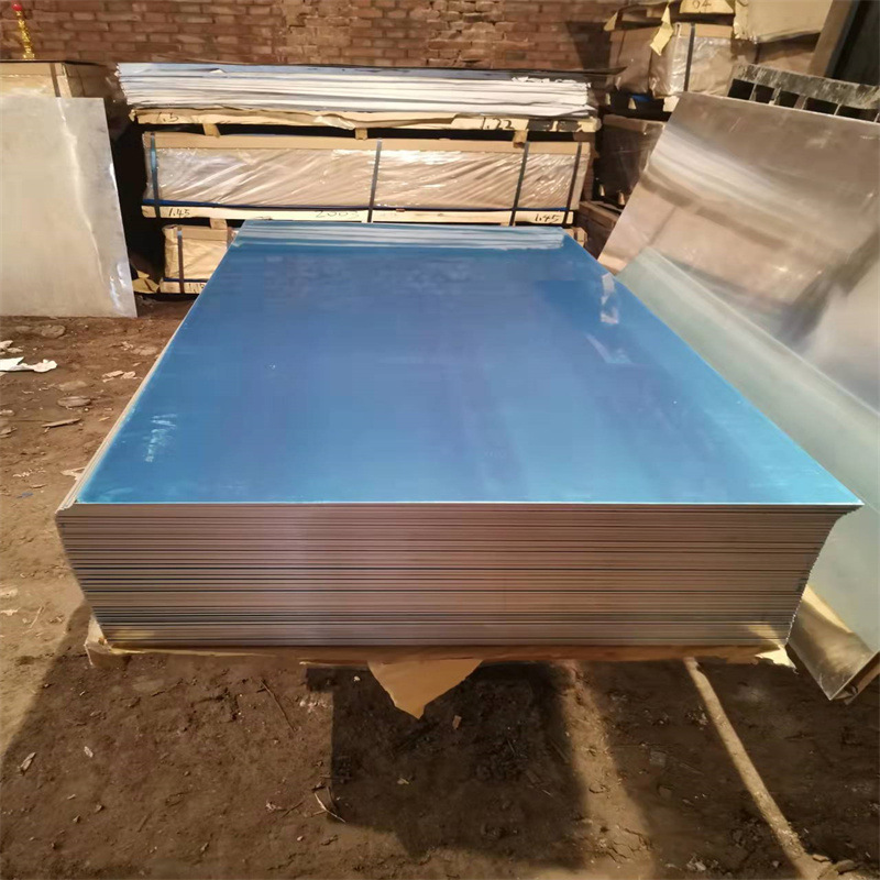 5052防滑铝板8*1200*2400大版面6061花纹铝板 高硬度铝合金板