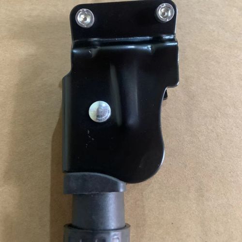 Wholesale mountain bike single support double hole single support 20-26 inch ladder partial support foot support bicycle parking rack